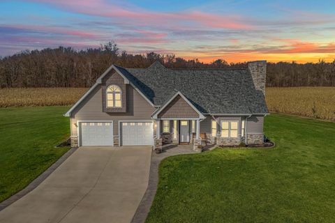 A home in Quincy Twp