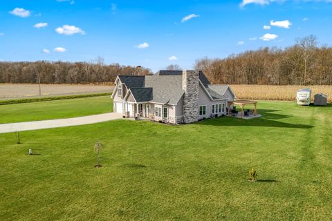 A home in Quincy Twp