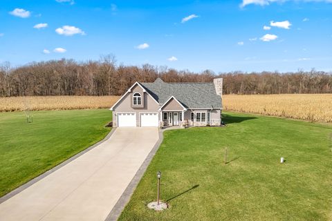 A home in Quincy Twp