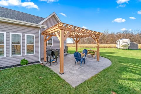 A home in Quincy Twp