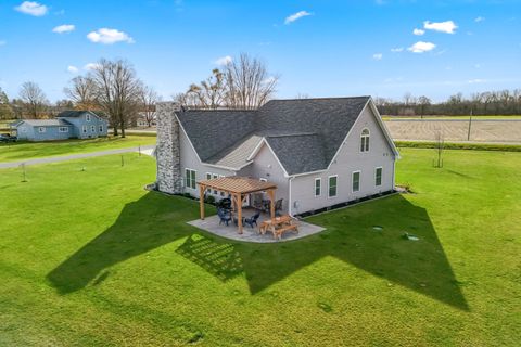 A home in Quincy Twp