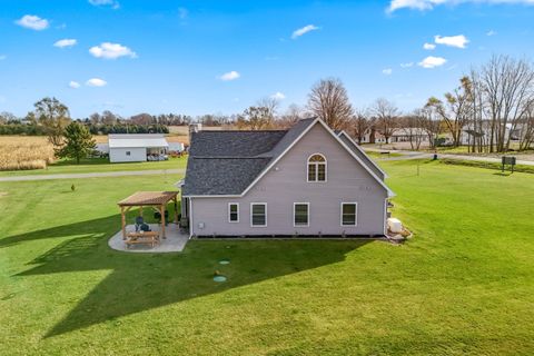 A home in Quincy Twp