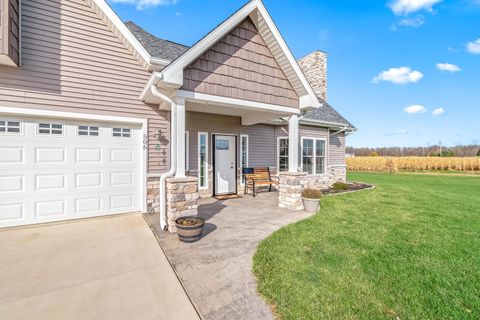 A home in Quincy Twp