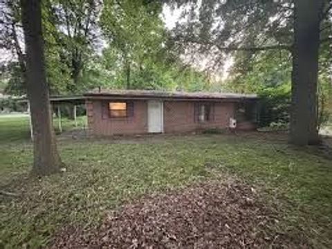 A home in Bruce Twp