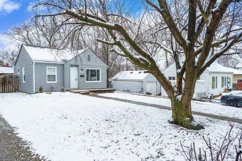 A home in Waterford Twp