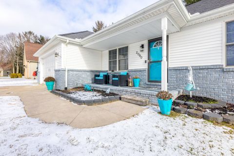 A home in Kimball Twp