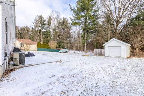 A home in Kimball Twp