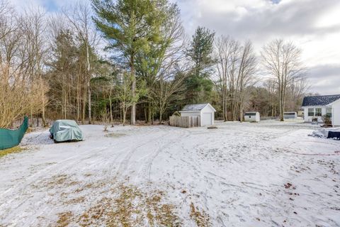 A home in Kimball Twp