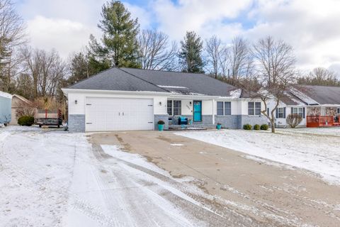 A home in Kimball Twp