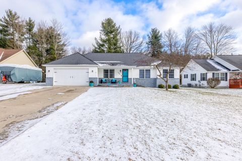 A home in Kimball Twp