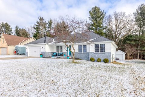 A home in Kimball Twp