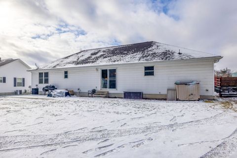 A home in Kimball Twp