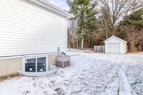 A home in Kimball Twp