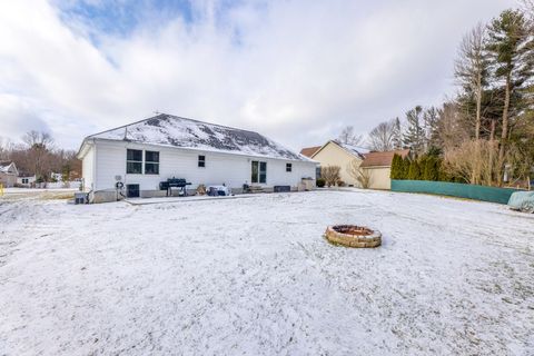 A home in Kimball Twp