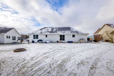 A home in Kimball Twp