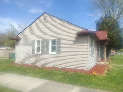 A home in Lincoln Park