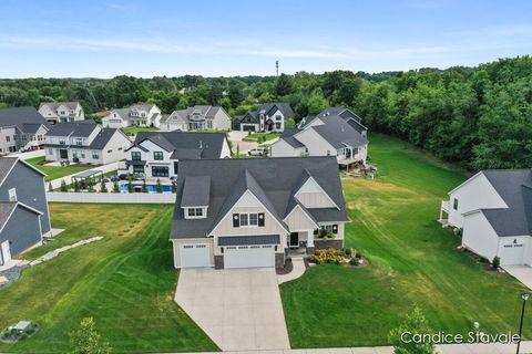 A home in Byron Twp