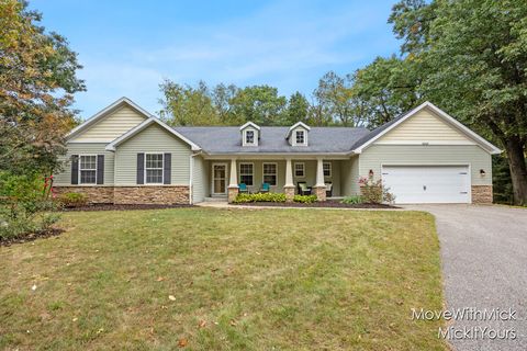 A home in Cascade Twp