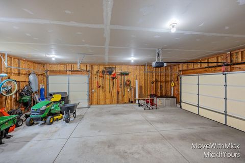 A home in Cascade Twp