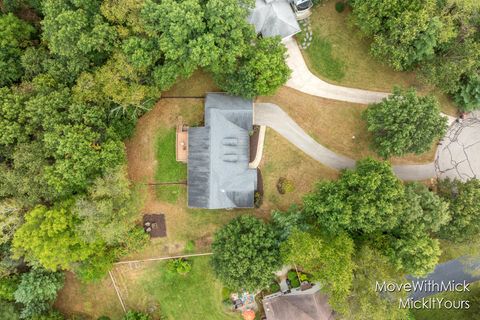 A home in Cascade Twp