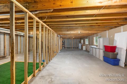 A home in Cascade Twp