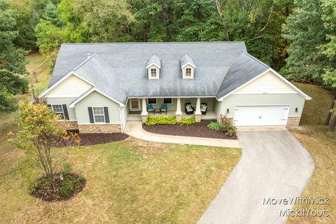 A home in Cascade Twp