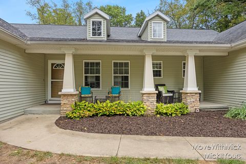 A home in Cascade Twp