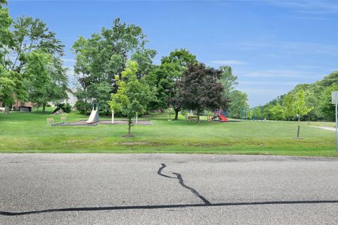 A home in Rochester Hills