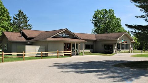 A home in Mancelona Twp