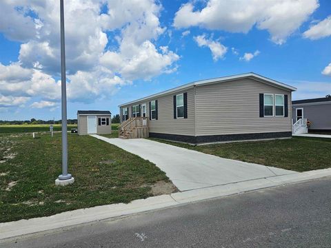 A home in Port Huron Twp