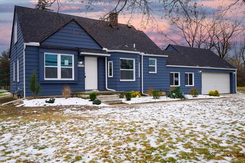 A home in Southfield