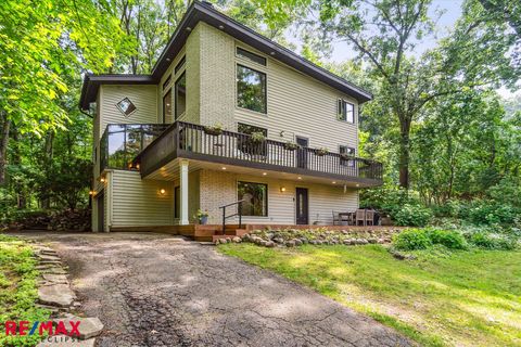 A home in Orchard Lake Village