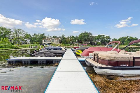 A home in Orchard Lake Village