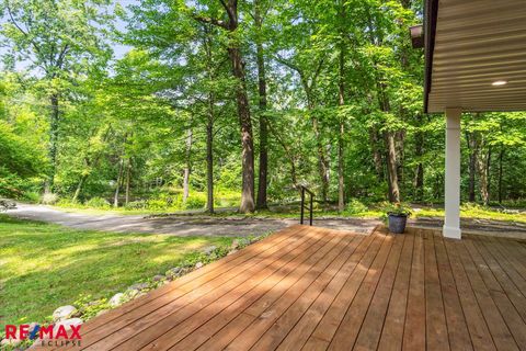 A home in Orchard Lake Village