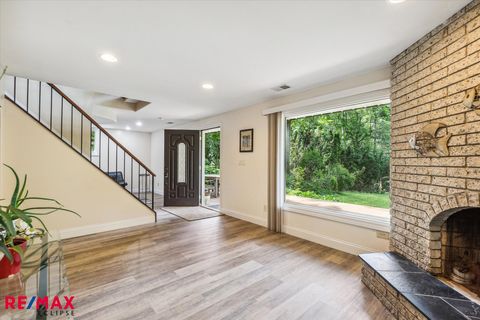 A home in Orchard Lake Village