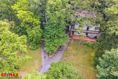 A home in Orchard Lake Village