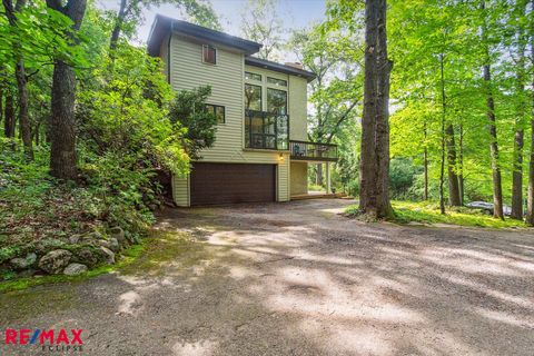 A home in Orchard Lake Village