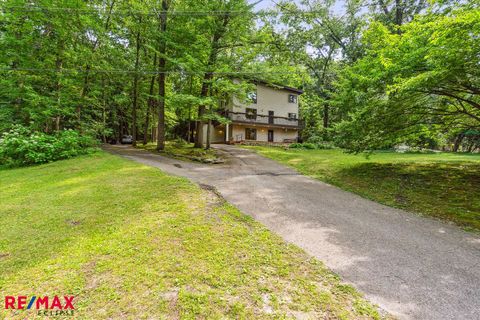 A home in Orchard Lake Village