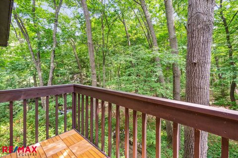 A home in Orchard Lake Village