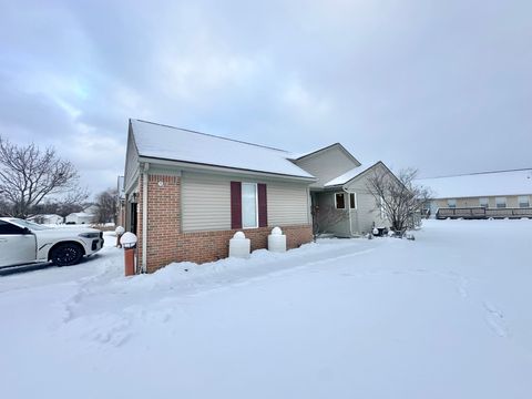 A home in Burton