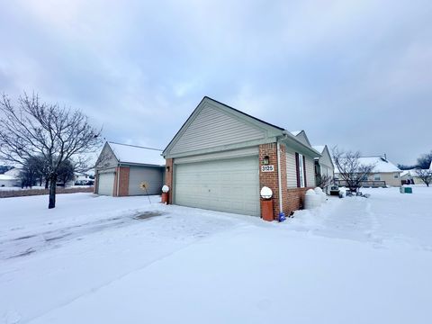 A home in Burton