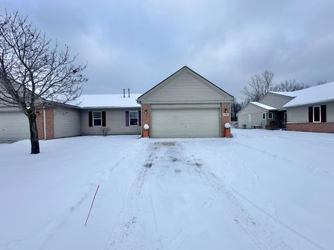 A home in Burton