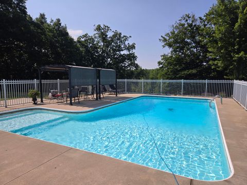 A home in Fremont Twp