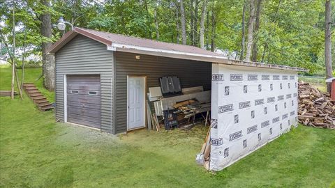 A home in Markey Twp