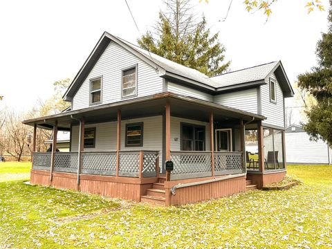 A home in Durand