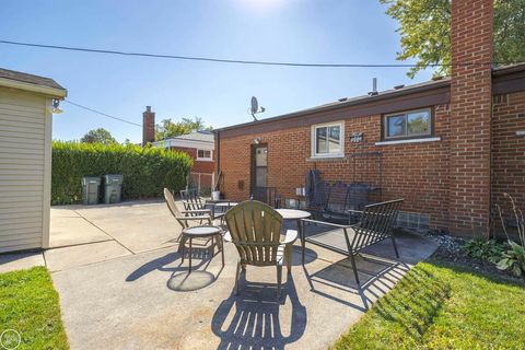 A home in St. Clair Shores