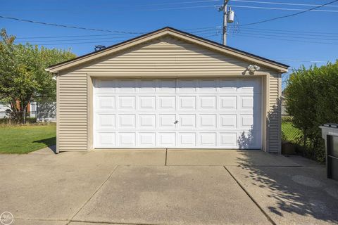 A home in St. Clair Shores