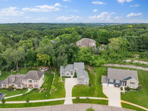 A home in Brighton Twp