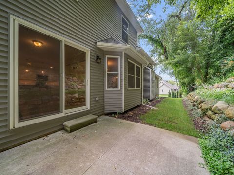 A home in Brighton Twp