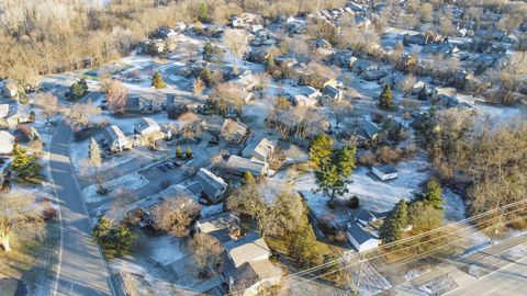 A home in Rochester Hills